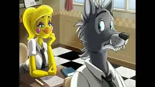 Toy chica high school years pt 1