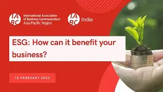 ESG: How It Can Benefit Your Business with Dr. Mukund Rajan and Dr. Col. Rajeev Kumar