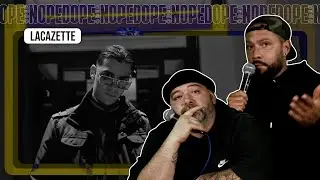 WAS EIN SICKER DUDE! | LACAZETTE - HDL | DOPE oder NOPE Reaction