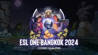 [UA] Tundra Esports проти AVULUS | ESL One Bangkok CQ