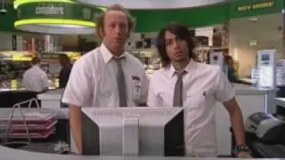 Chuck S04E11 | Cornershop - Brimful of Asha