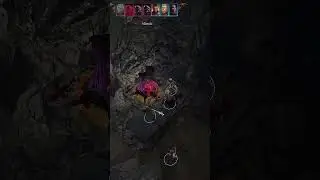 Mimic Just Uninstalled Baldur's Gate 3