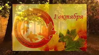 День пожилого человека 2020  г. Пионерский