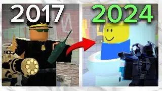 How Roblox Tower Defense Games Changed