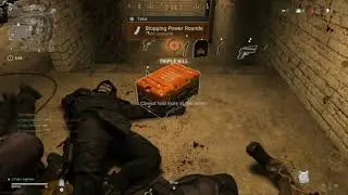 Rebirth warm up game