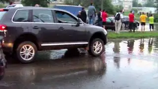 Потоп в Харькове 04.07.2011