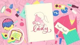 Brand New Series - How To Lady