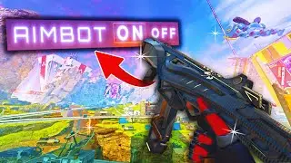 The BEST #1 ALC Settings for INSANE Aiming... (Season 16)