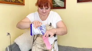 Просто СОЛЮ НОСКИ. Выпросила секрет У СТАРОЙ ОДЕССИТКИ!