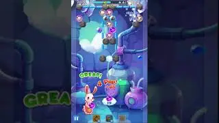 Pop Pop Bunny - Level 306