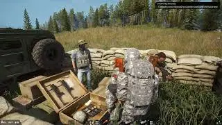 Deadside Черный торговец - цены