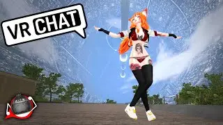 If Today Was Your Last Day [Nickelback] - VRChat Full Body Tracking Dancing Highlight