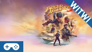 WITWI - Jagged Alliance 3,Surprise Surprise MF, The King Is Back! [ULTRAWIDE IMPRESSIONS]