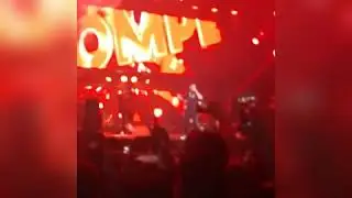 Daddy Yankee - Rompe || Movistar Arena, Santiago de Chile 2019