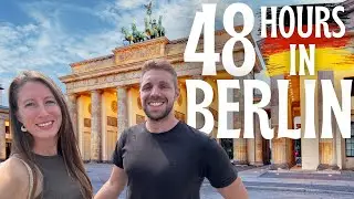 48 Hours in Berlin 🇩🇪 Germany Travel Vlog