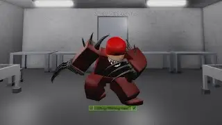Roblox SCP- 939 