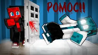 Dixty je PROKLETÝ v Minecraftu!