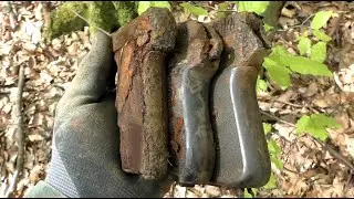 WEAPONS ARE SPRINGING UP LIKE MUSHROOMS AFTER THE RAIN! I'M SHOCKED!