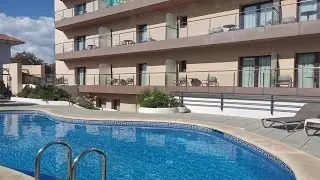Petit Palau, Blanes, Spain