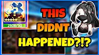 50 x 5 Star Hero OPENING / INSANE PULLS!! | Mobile Legends Adventure