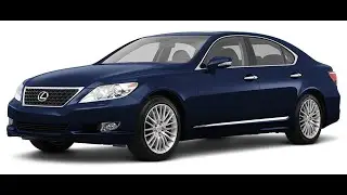 Восстановление  рычага Lexus LS
