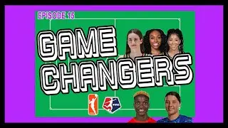 New York Liberty gamble on Love is Blind | Game Changers EP 15