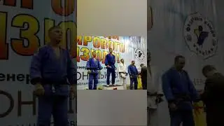 Judo sambo