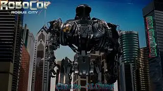ROBOCOP ROGUE CITY ВСТРЕЧА С ТЕМ САМЫМ OLDman