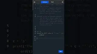 #python