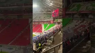 Рубин Казань-Факел Воронеж, 1-0. Сектор Газа, Туман.