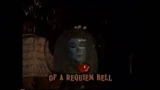 Opening to Disney's Haunted Mansion VHS Collection 1993 VHS