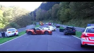 NEW Super Car Fail Compilation