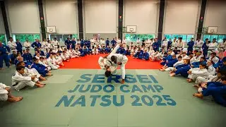 SERGEI JUDO CAMP - CAMP NATSU 2025