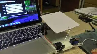4 DOF prototype from Ale