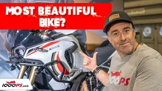 MV Agusta LXP Orioli - rider impressions - first look