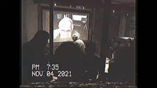 Томас Венцлова в музее Бродского часть 3 из 6