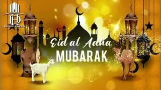 Eid Mubarak To All Muslims''