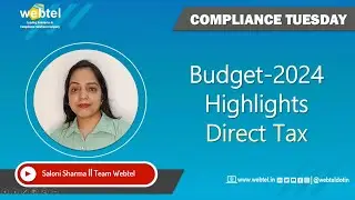 Union Budget 2024 | Breaking Down Key Changes in Direct Taxes