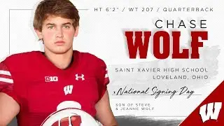Signing Day 2018: Chase Wolf