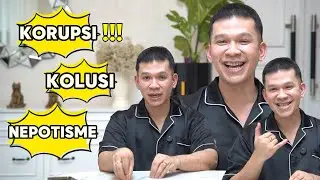 DI TAWARIN POLITIK GUE TOLAK MENTAH-MENTAH!!!!