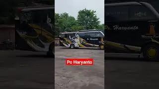 Bus Haryanto