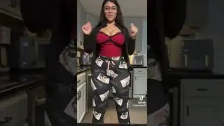 Thick latina ass clapping