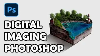 Basic Digital Imaging Photoshop ( untuk pemula )