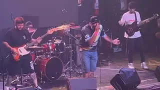 Cannon Of Hate - 401 / O Sim / Condicional (VipStation, São Paulo - December 16, 2023)
