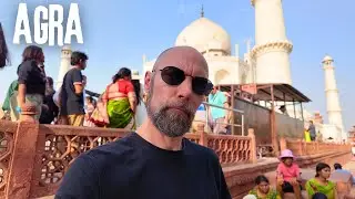 AGRA... It's NOT Just The Taj Mahal!
