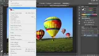 Adobe Photoshop CS6 Tutorial: Using Undo, History, and Revert | K Alliance