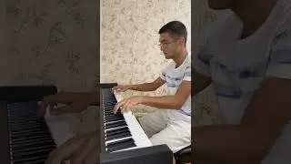 Arabic piano by Ashot Israelyan #classic #piano #pianocover #pianomusic #world #arabic #dubai #cover
