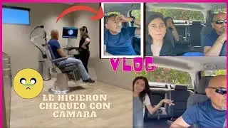 SE ESPANTO EL DR. DE MIRAR LO QUE TIENE LEO +TENEMOS FECHA para las CIRUGIAS