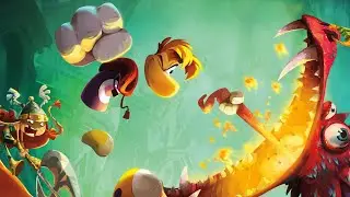 Rayman Legends Review