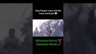 Pernah Viral Pada masanya! Perayaan kelulusan paling keren di Indonesia 